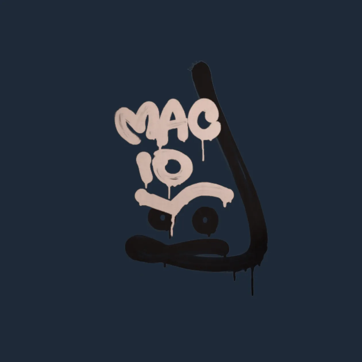 Sealed Graffiti | Recoil MAC-10 (War Pig Pink)