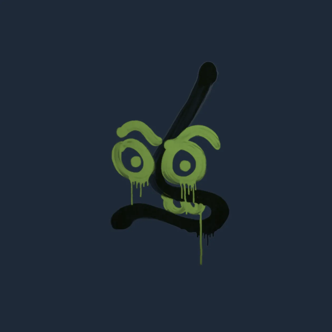 Sealed Graffiti | Recoil MP7 (Battle Green)