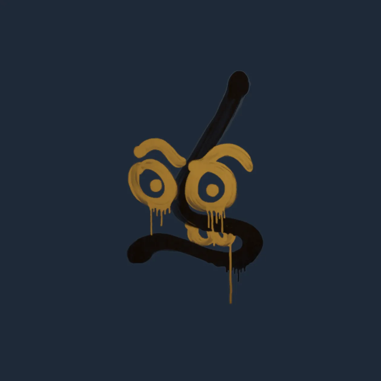 Sealed Graffiti | Recoil MP7 (Desert Amber)