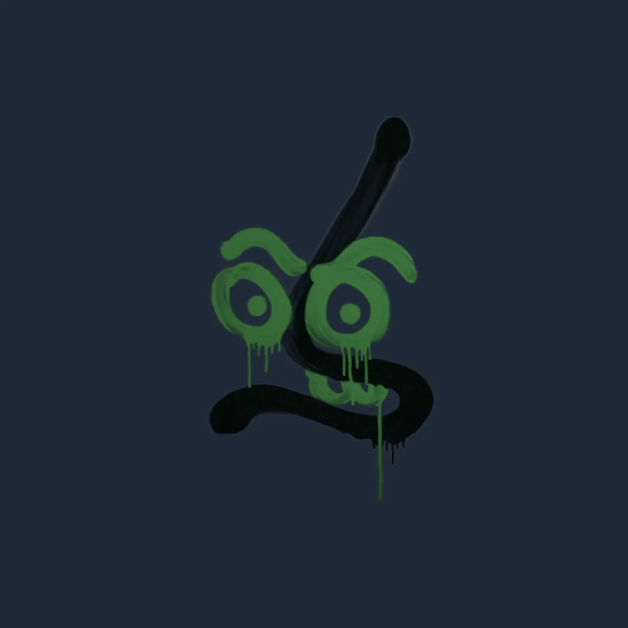 Sealed Graffiti | Recoil MP7 (Jungle Green)