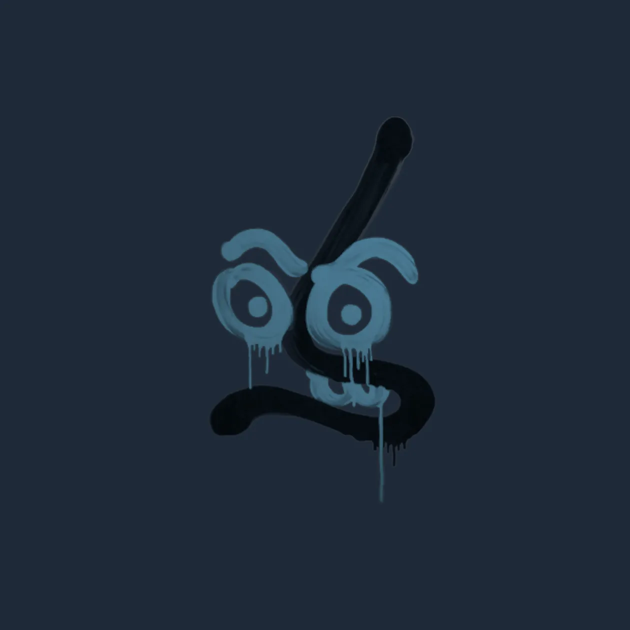Sealed Graffiti | Recoil MP7 (Monarch Blue)