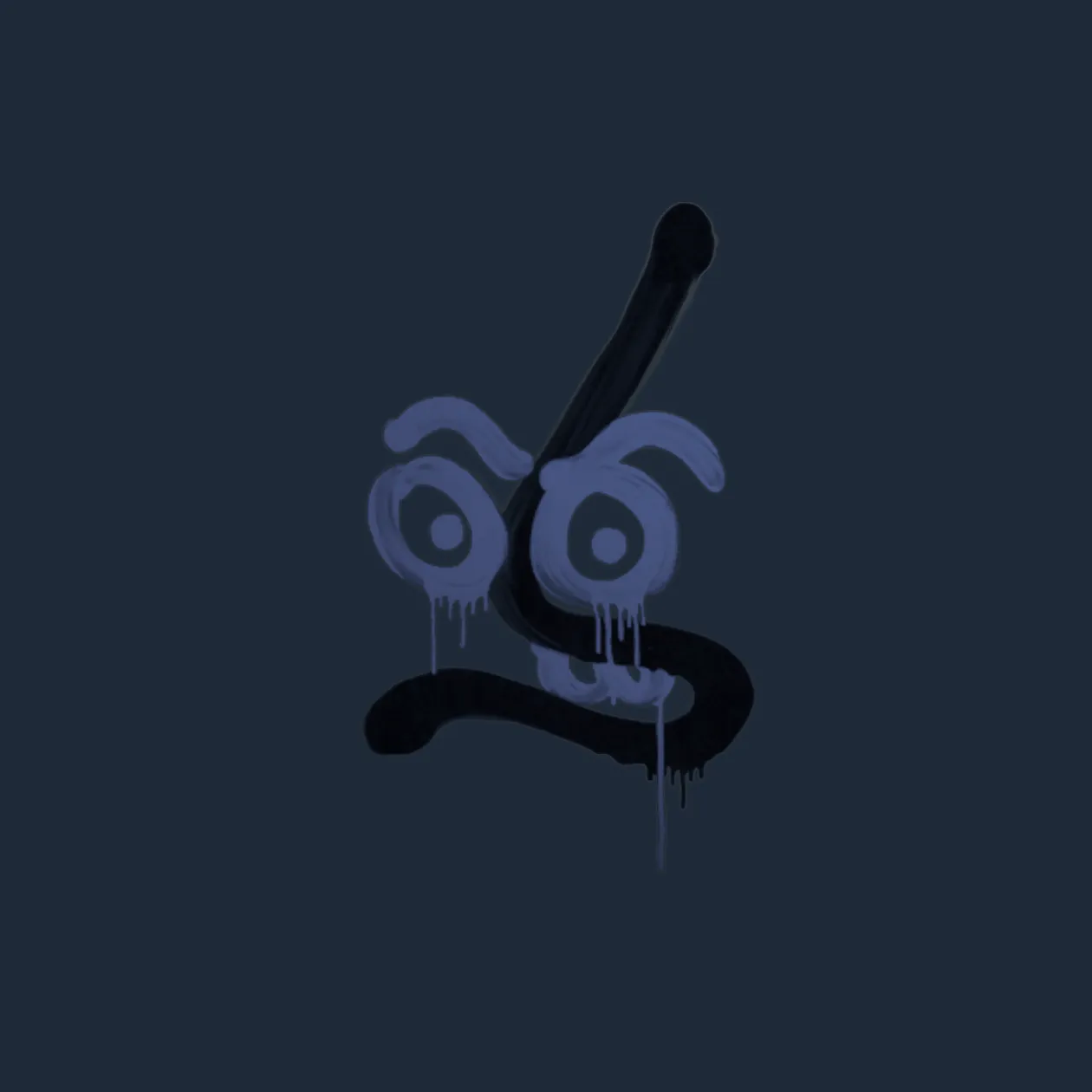 Sealed Graffiti | Recoil MP7 (Swat Blue)