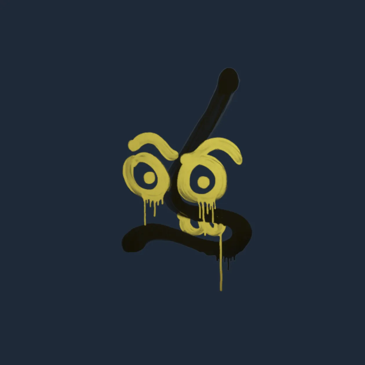 Sealed Graffiti | Recoil MP7 (Tracer Yellow)
