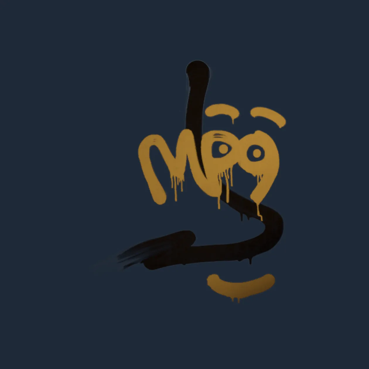 Sealed Graffiti | Recoil MP9 (Desert Amber)