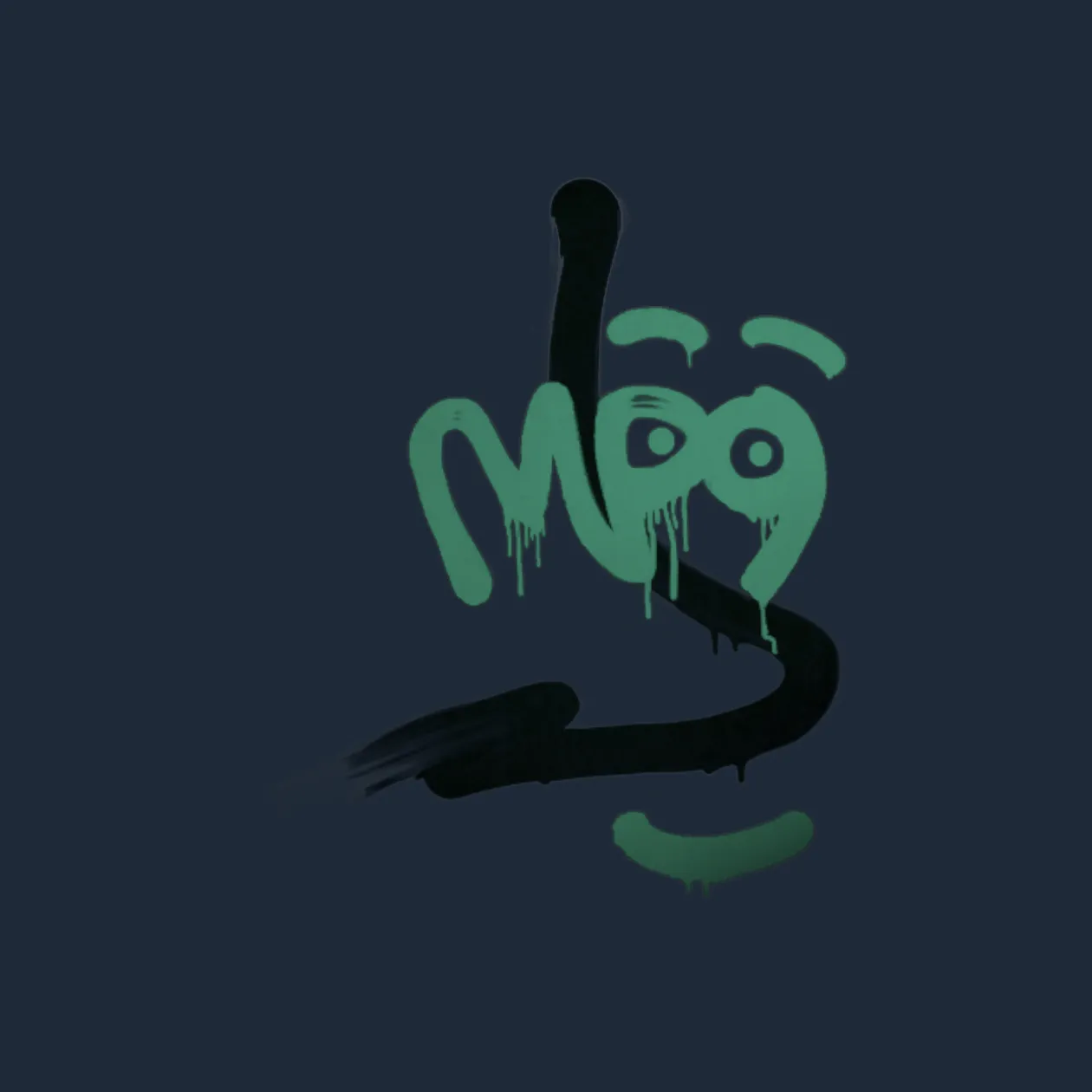 Sealed Graffiti | Recoil MP9 (Frog Green)