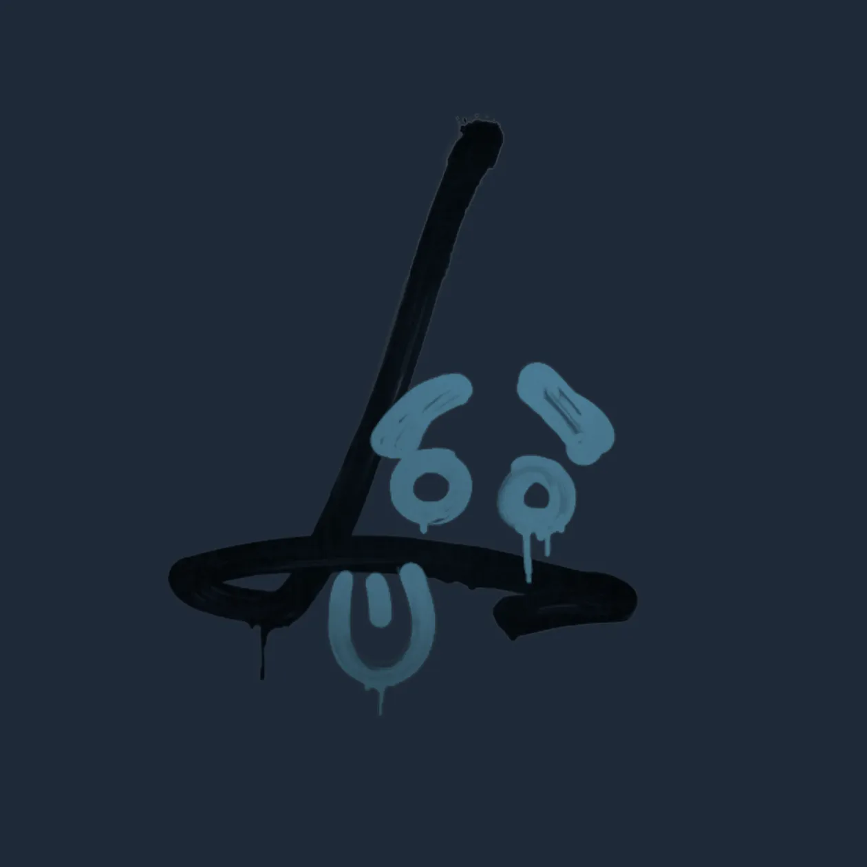 Sealed Graffiti | Recoil SG 553 (Monarch Blue)