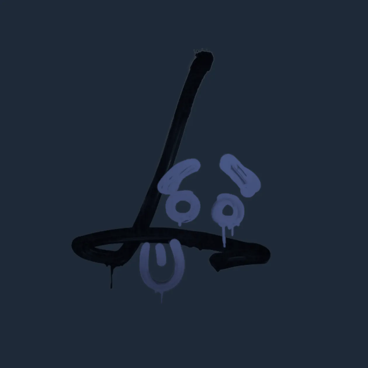Sealed Graffiti | Recoil SG 553 (Swat Blue)