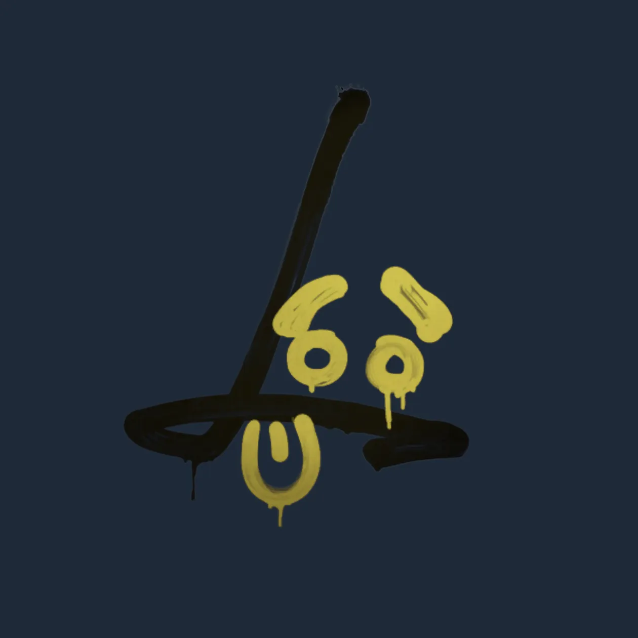 Sealed Graffiti | Recoil SG 553 (Tracer Yellow)