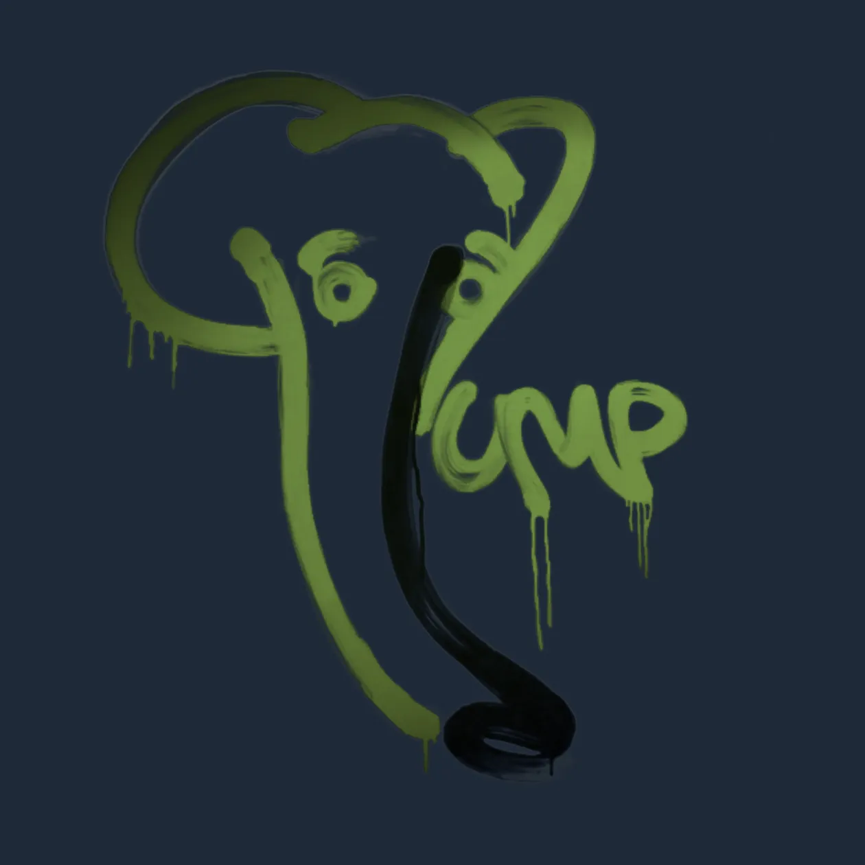 Sealed Graffiti | Recoil UMP-45 (Battle Green)