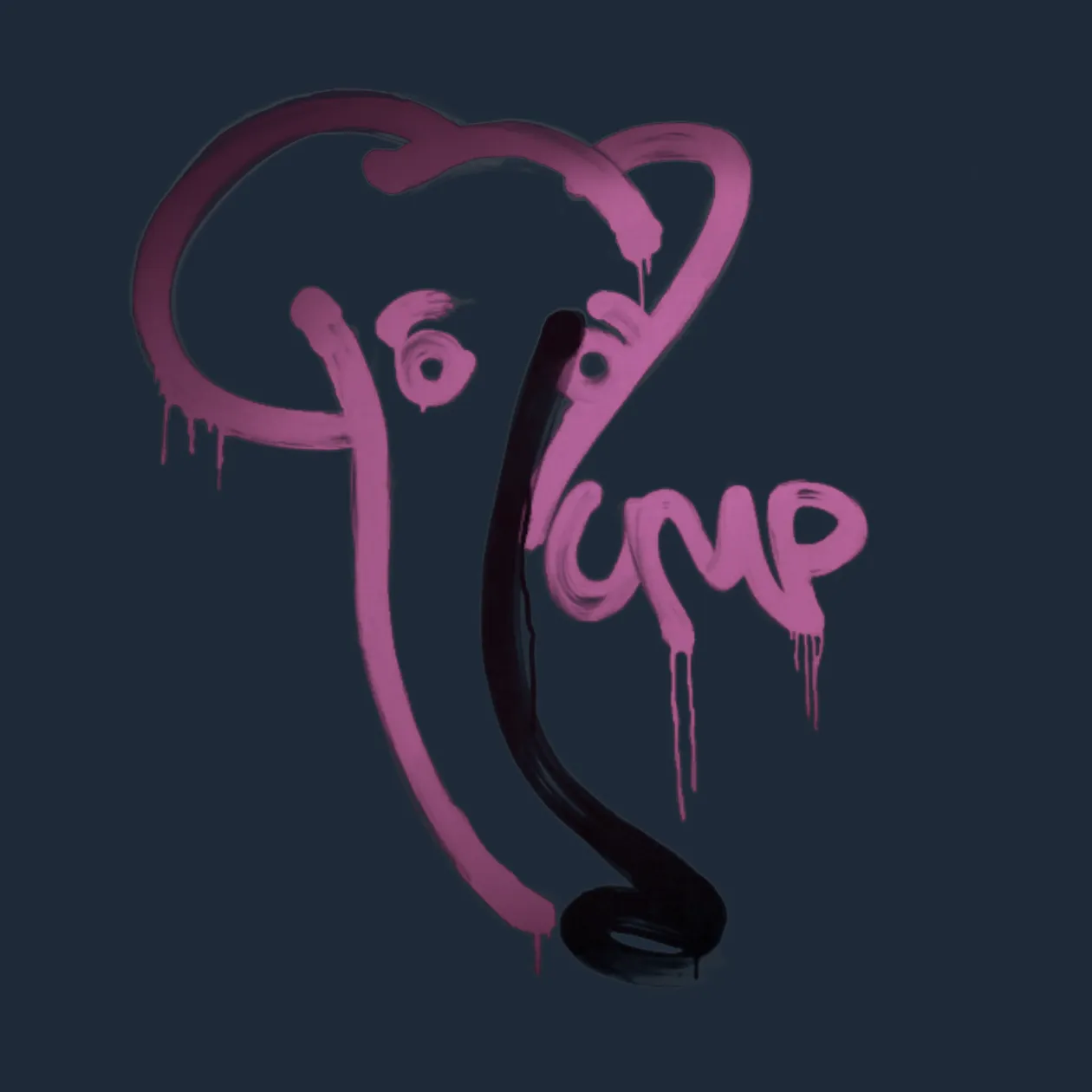 Sealed Graffiti | Recoil UMP-45 (Bazooka Pink)