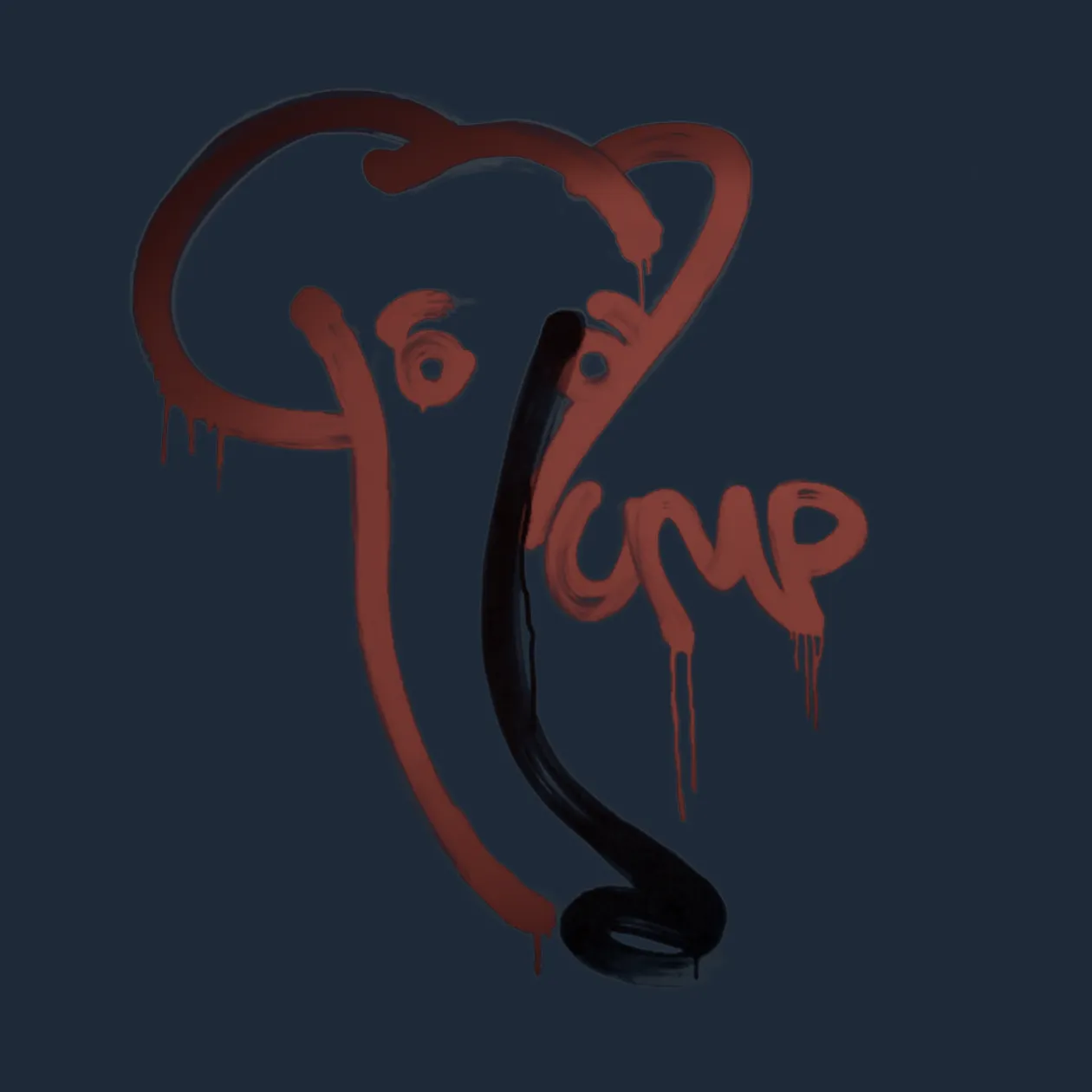 Sealed Graffiti | Recoil UMP-45 (Brick Red)