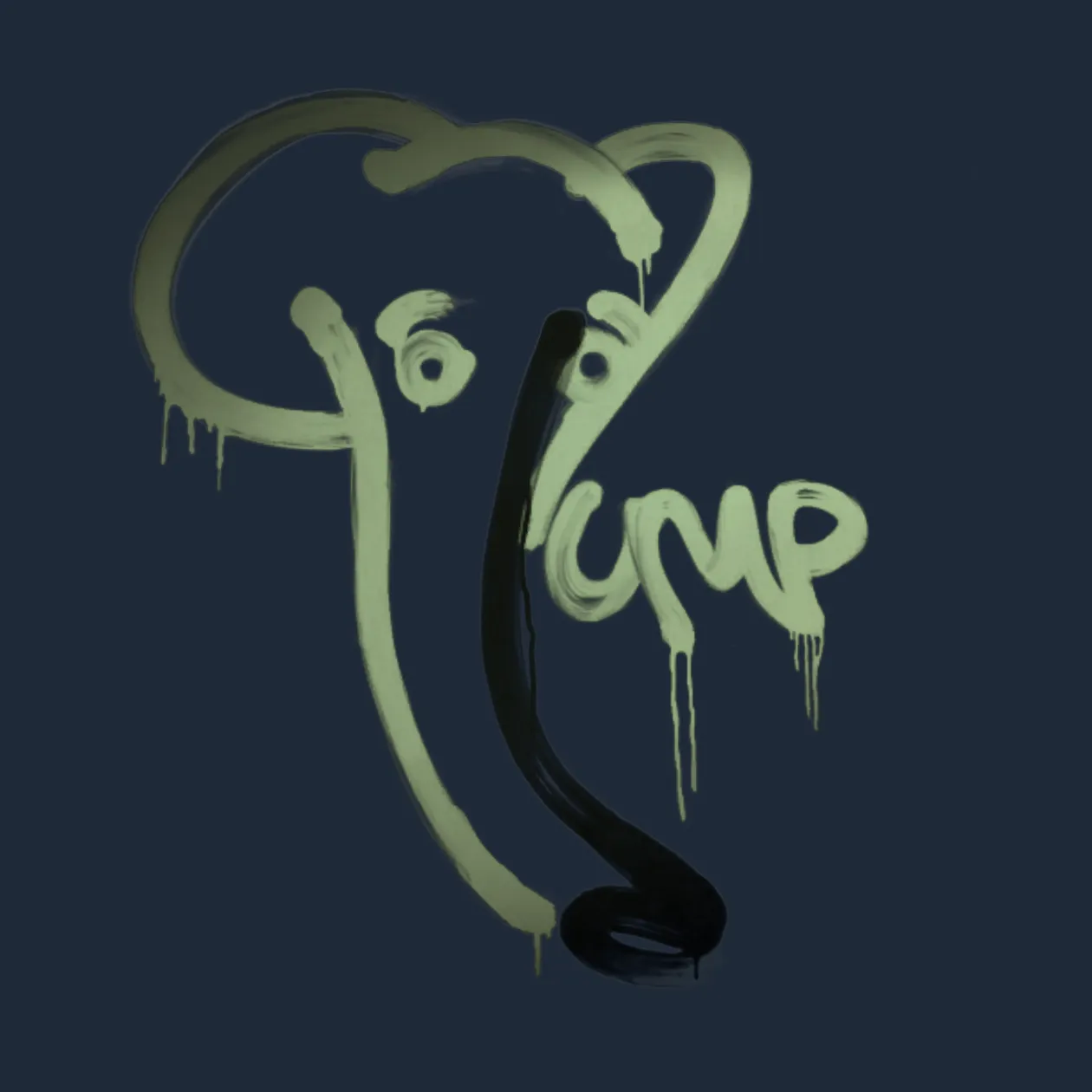 Sealed Graffiti | Recoil UMP-45 (Cash Green)