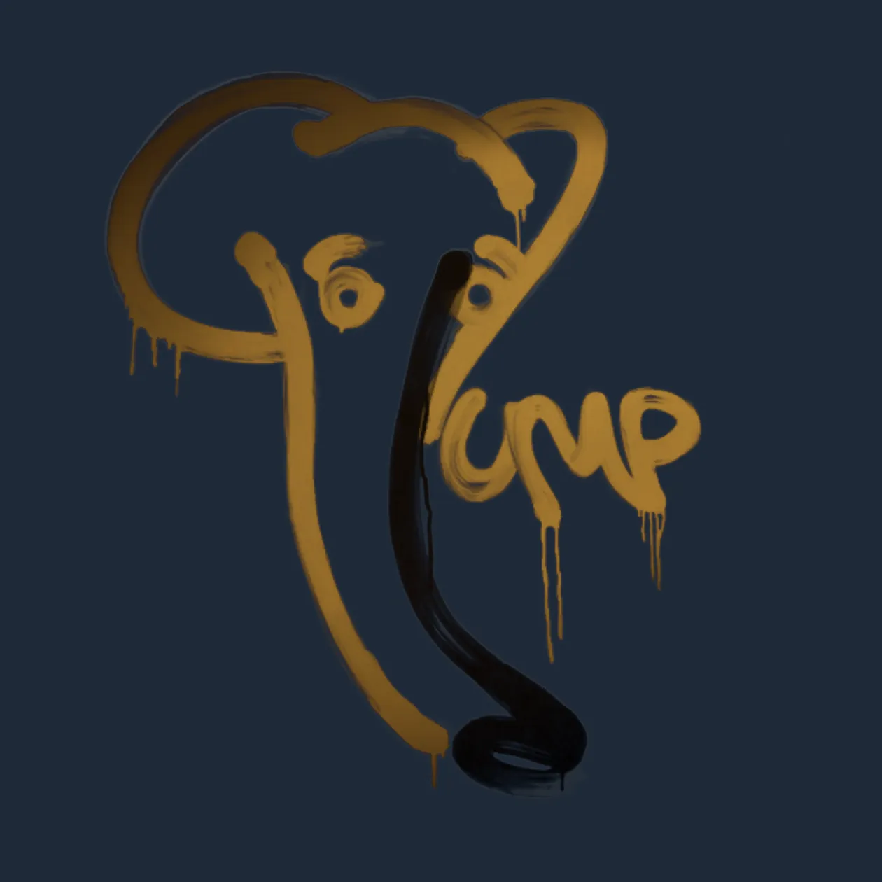 Sealed Graffiti | Recoil UMP-45 (Desert Amber)