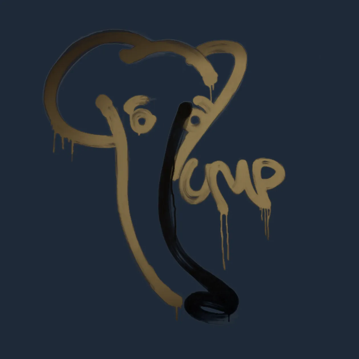 Sealed Graffiti | Recoil UMP-45 (Dust Brown)