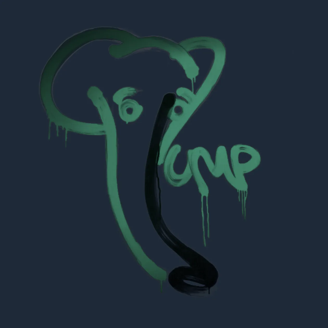Sealed Graffiti | Recoil UMP-45 (Frog Green)