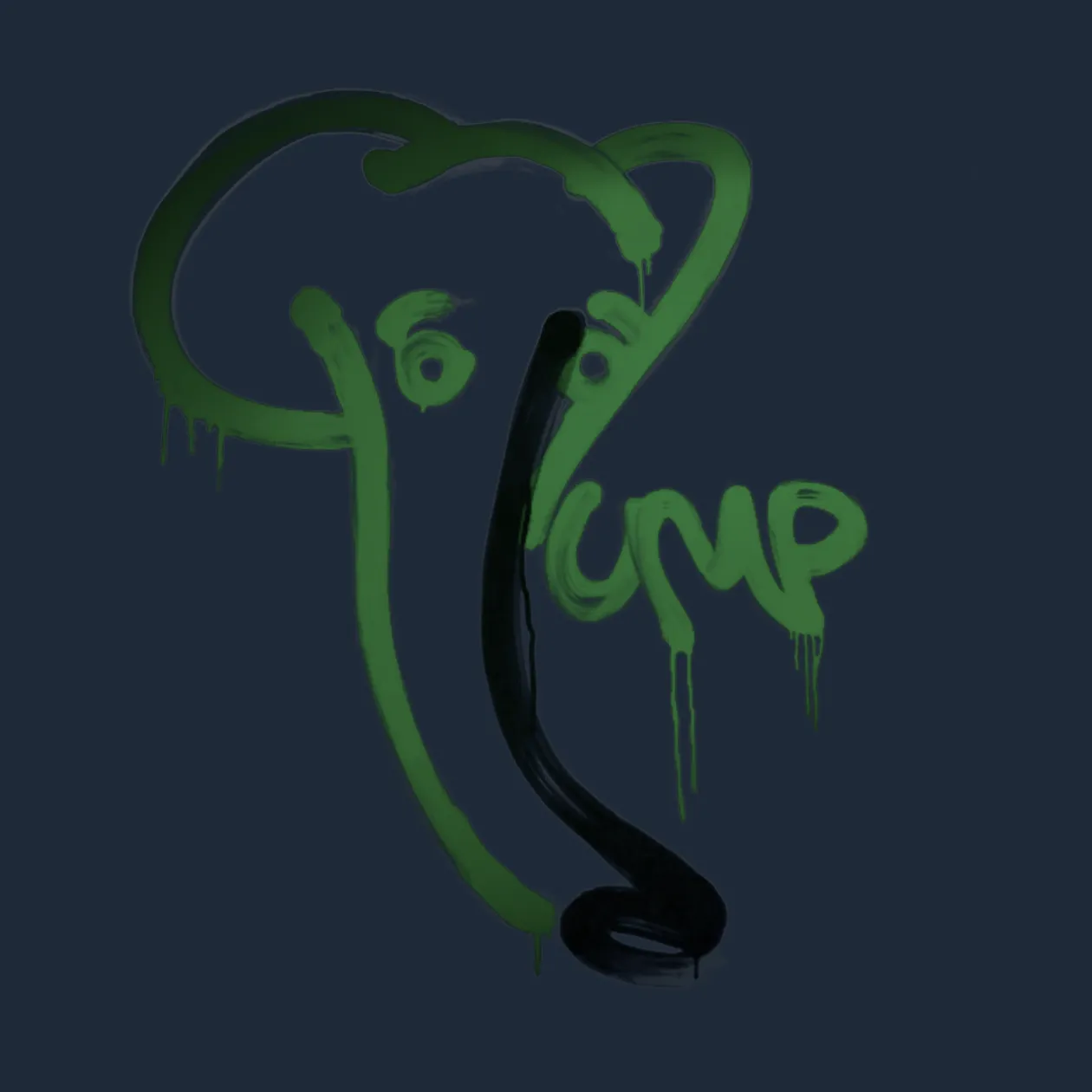 Sealed Graffiti | Recoil UMP-45 (Jungle Green)