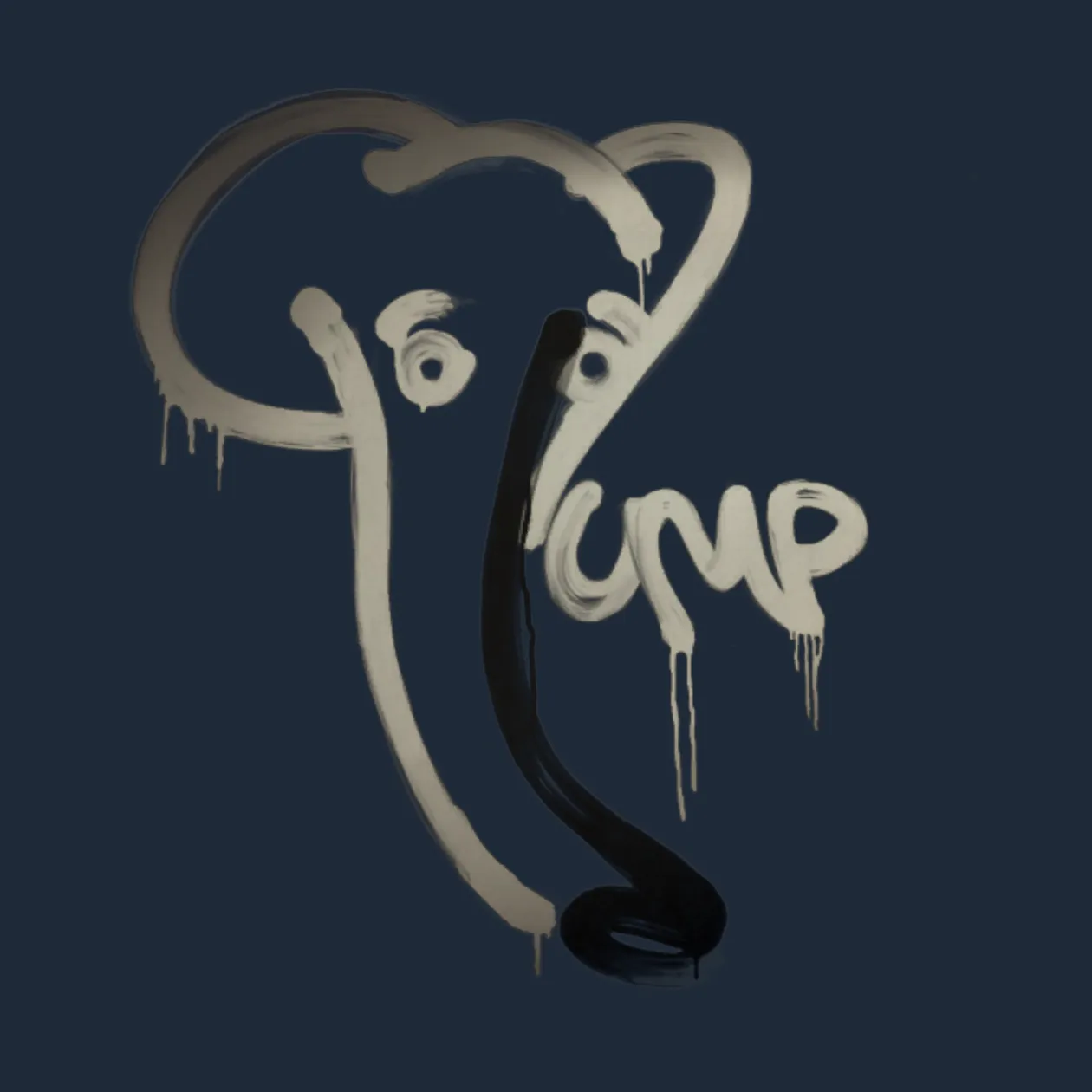 Sealed Graffiti | Recoil UMP-45 (Shark White)