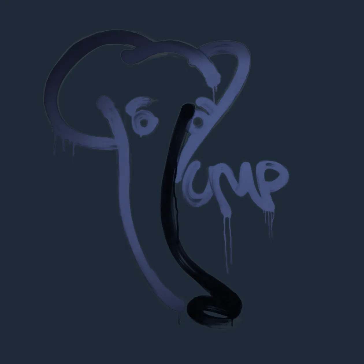 Sealed Graffiti | Recoil UMP-45 (Swat Blue)
