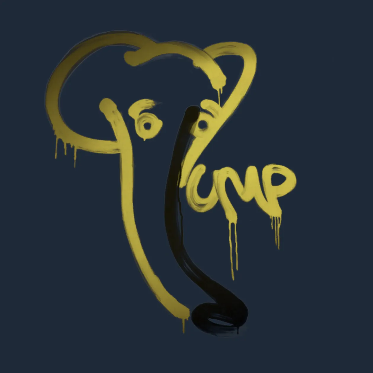Sealed Graffiti | Recoil UMP-45 (Tracer Yellow)
