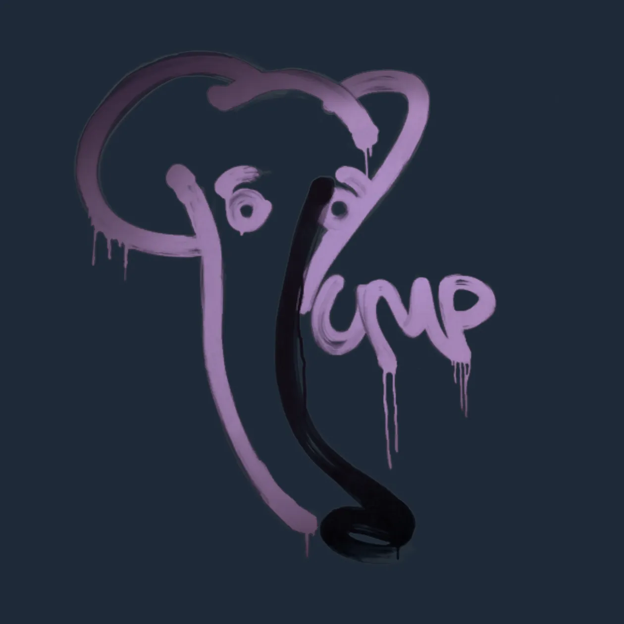 Sealed Graffiti | Recoil UMP-45 (Violent Violet)