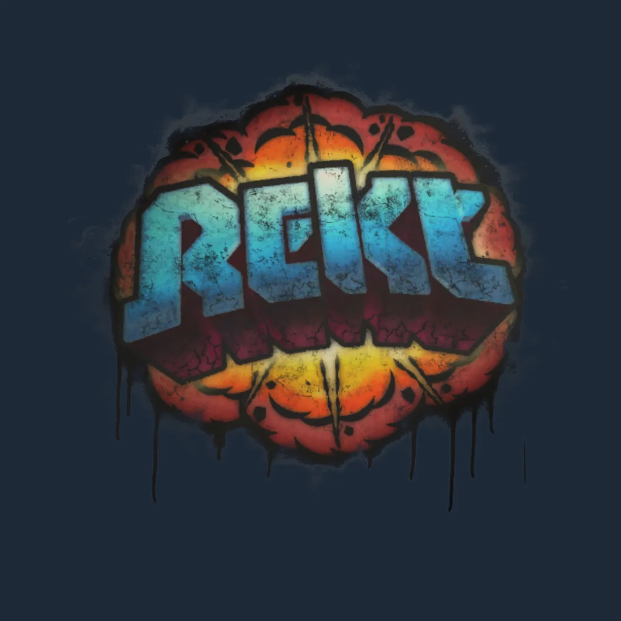 Sealed Graffiti | Rekt