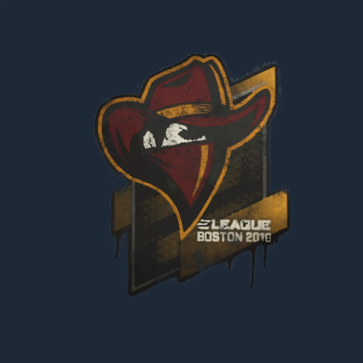 Sealed Graffiti | Renegades | Boston 2018