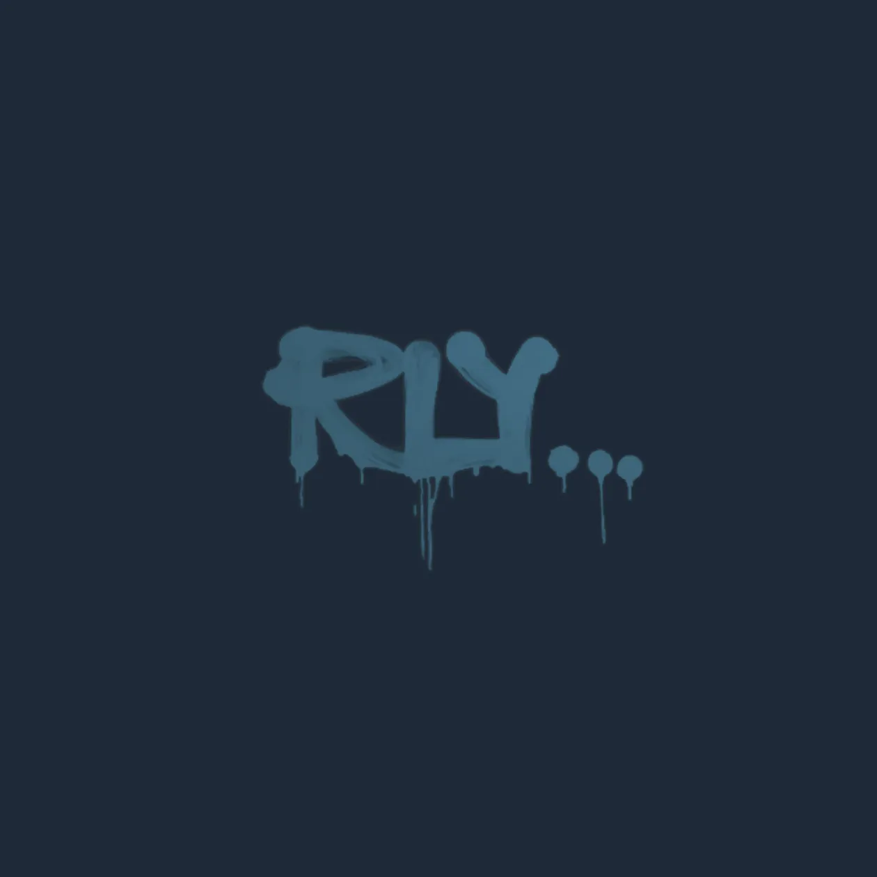 Sealed Graffiti | Rly (Monarch Blue)