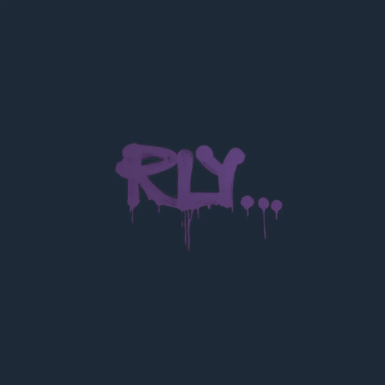 Sealed Graffiti | Rly (Monster Purple)