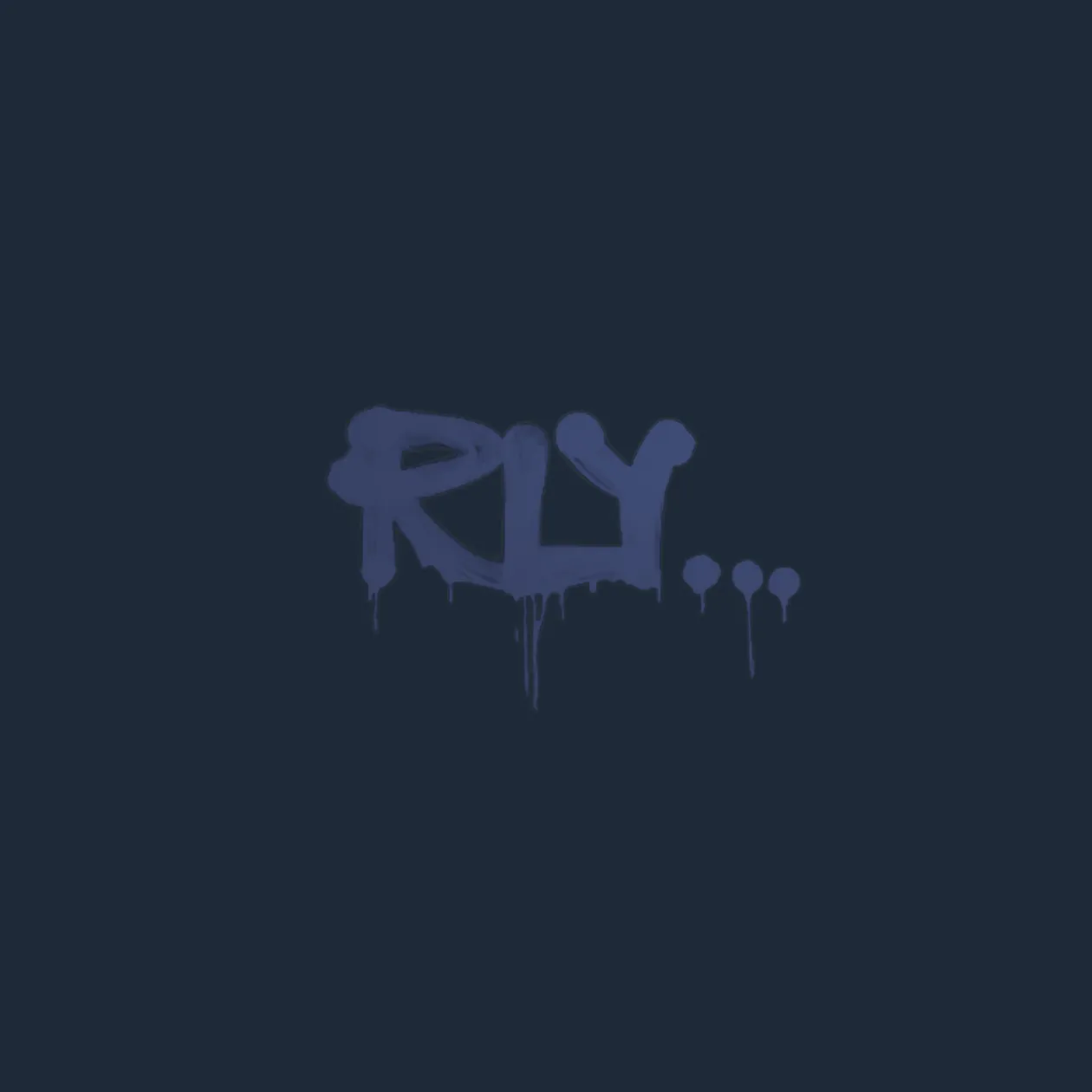 Sealed Graffiti | Rly (Swat Blue)