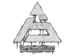 Sealed Graffiti | SAW | Copenhagen 2024
