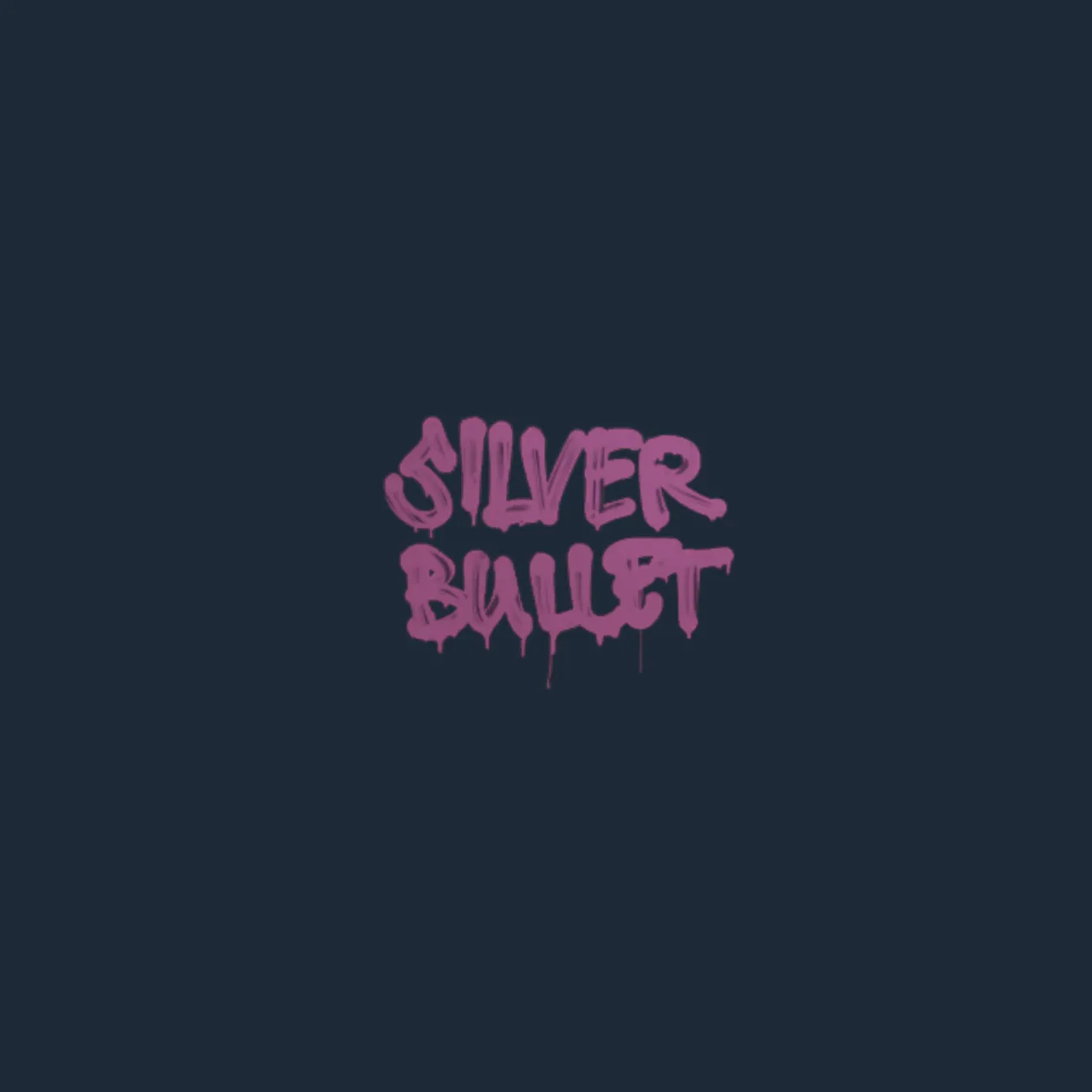 Sealed Graffiti | Silver Bullet (Bazooka Pink)