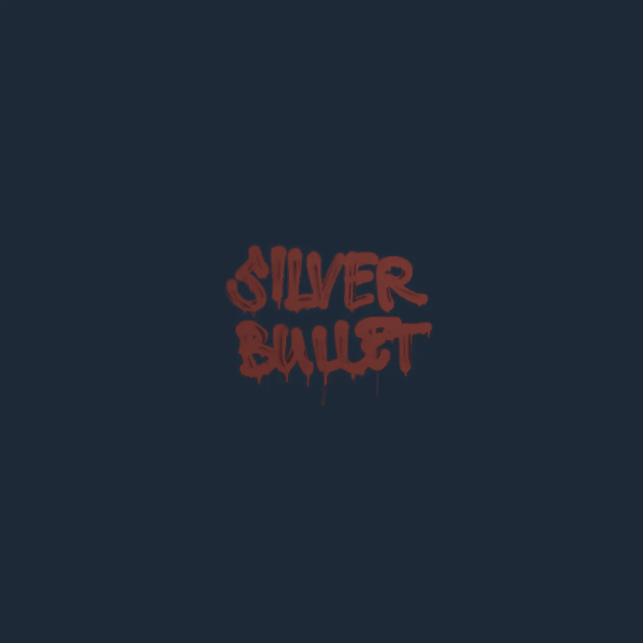Sealed Graffiti | Silver Bullet (Brick Red)