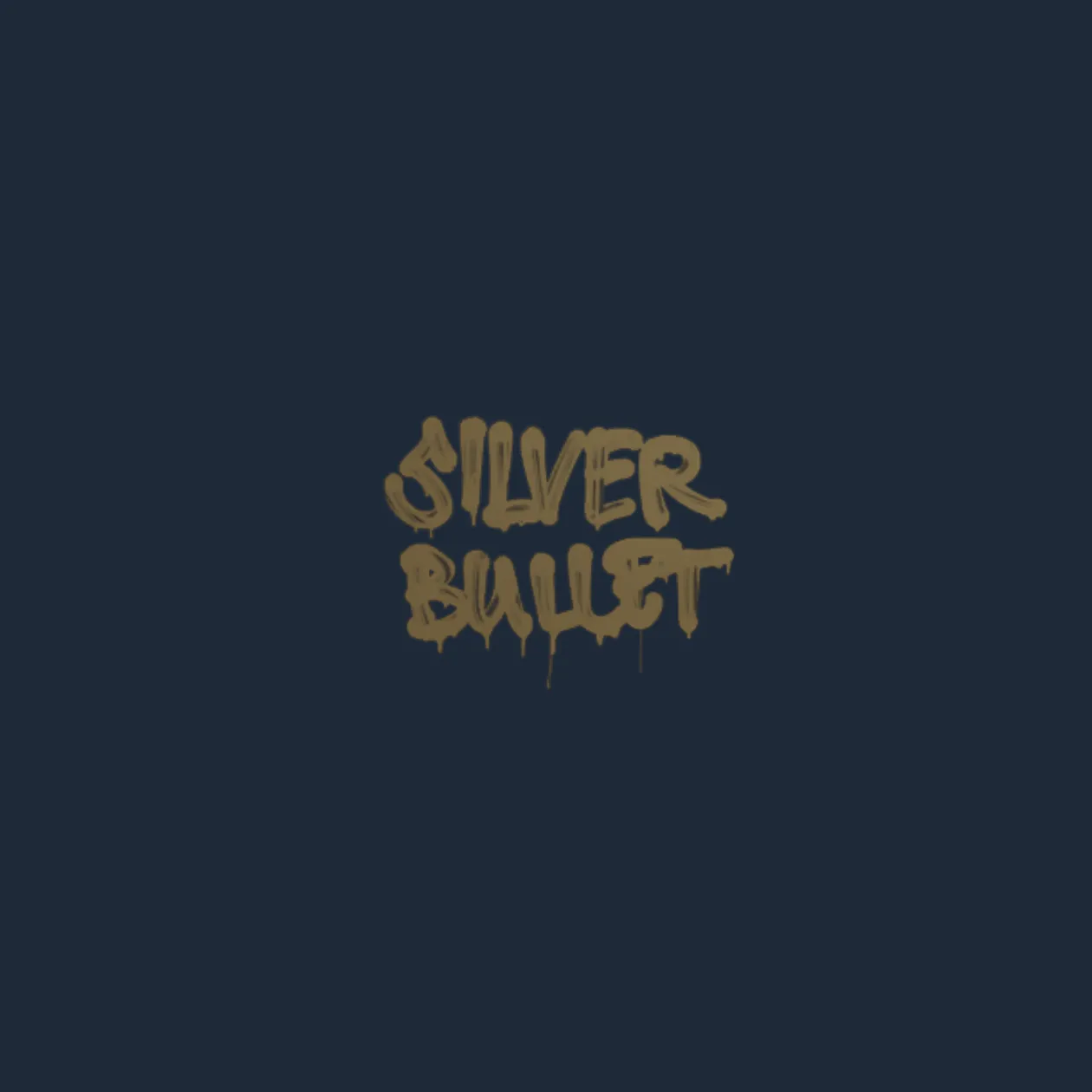 Sealed Graffiti | Silver Bullet (Dust Brown)