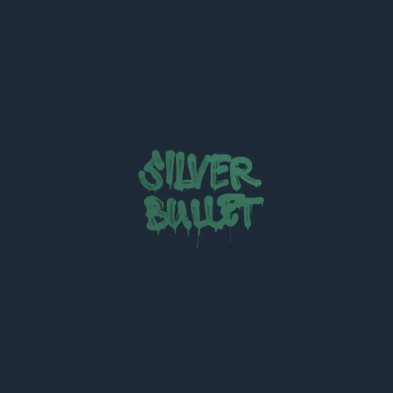 Sealed Graffiti | Silver Bullet (Frog Green)