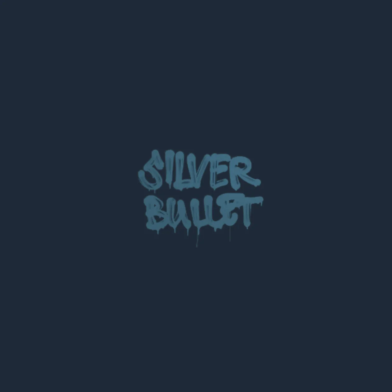 Sealed Graffiti | Silver Bullet (Monarch Blue)