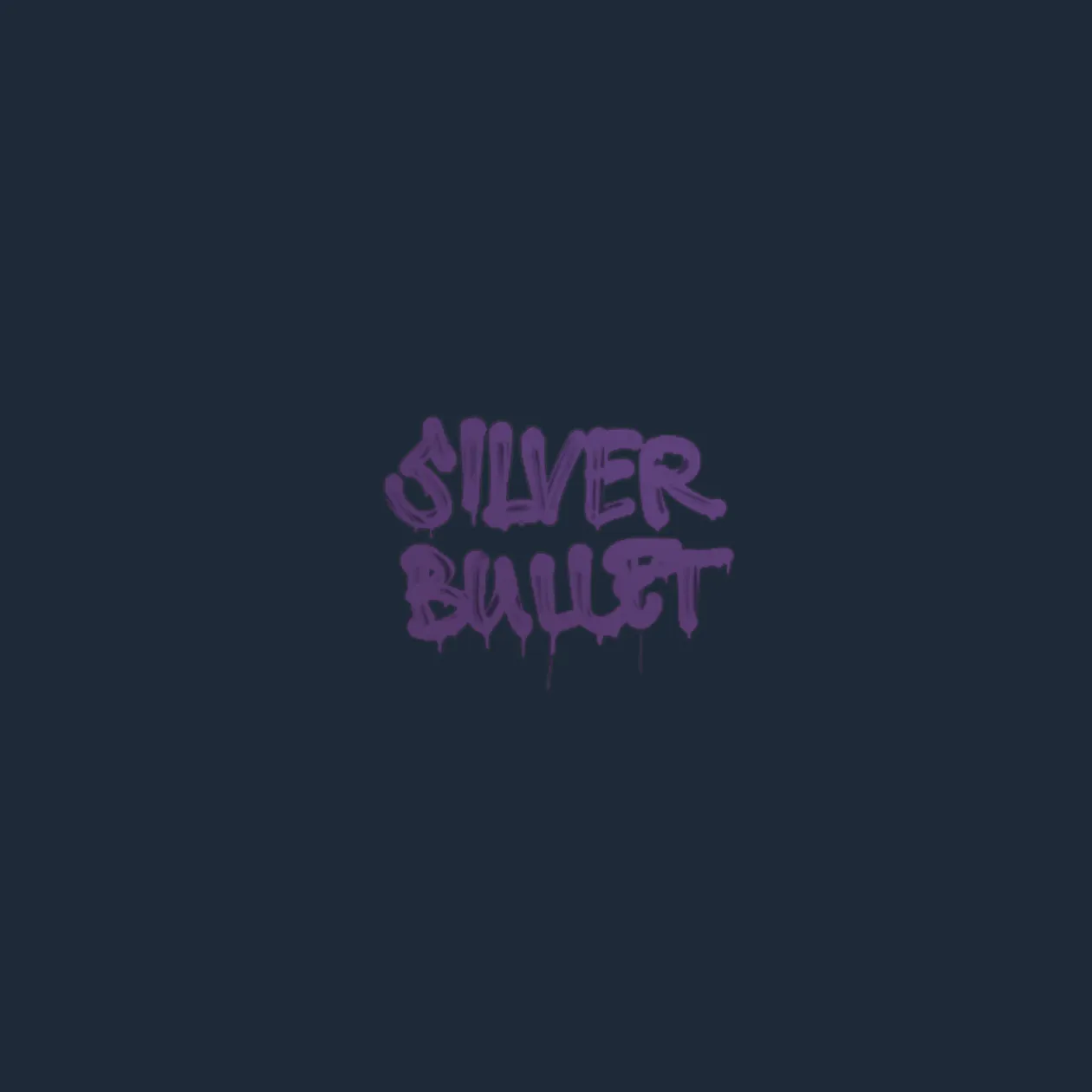 Sealed Graffiti | Silver Bullet (Monster Purple)