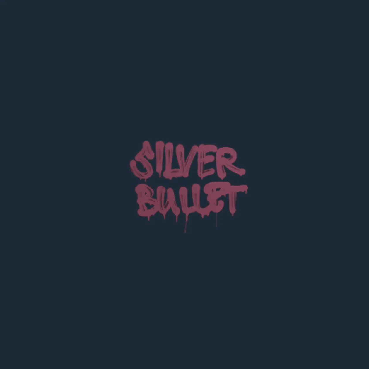 Sealed Graffiti | Silver Bullet (Princess Pink)