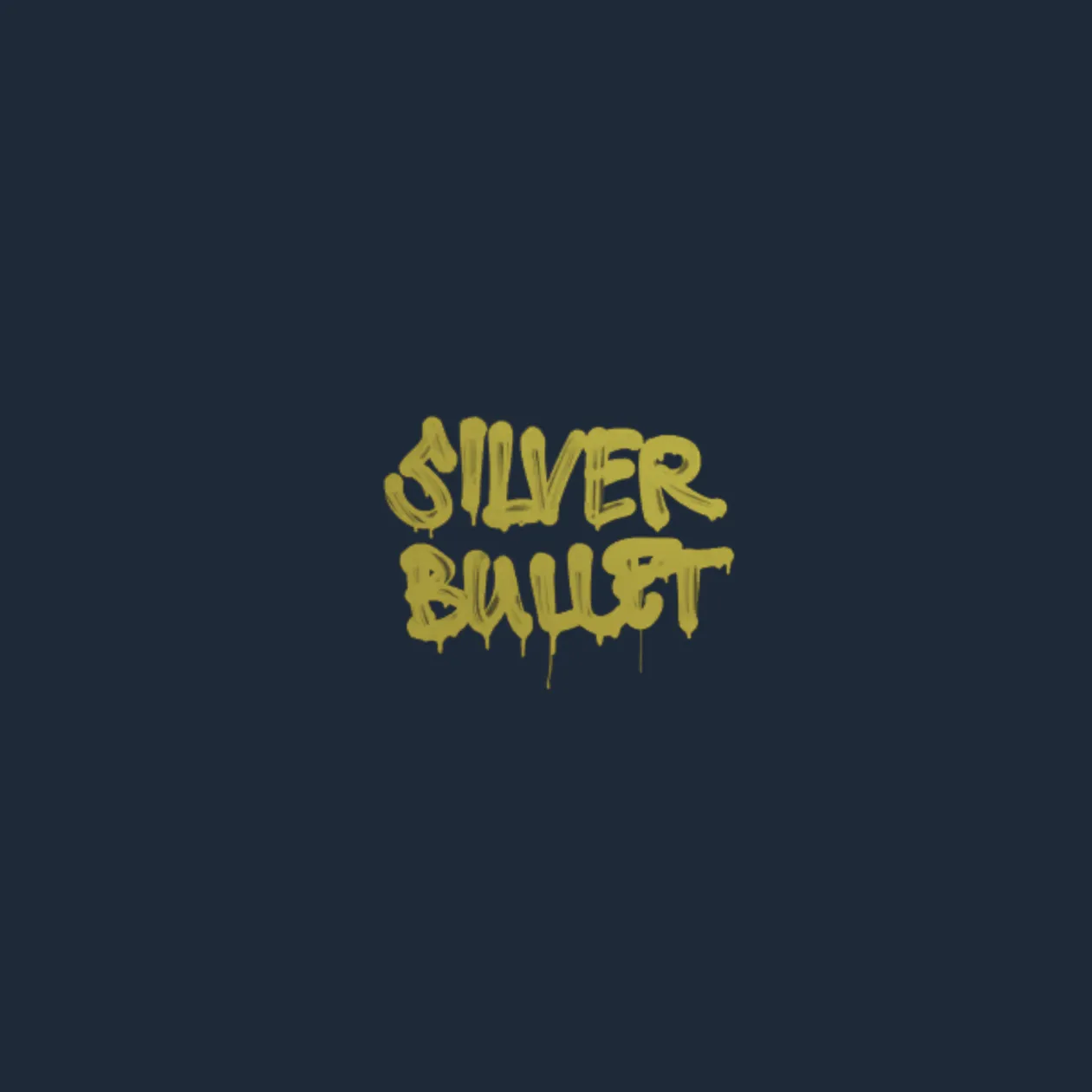 Sealed Graffiti | Silver Bullet (Tracer Yellow)