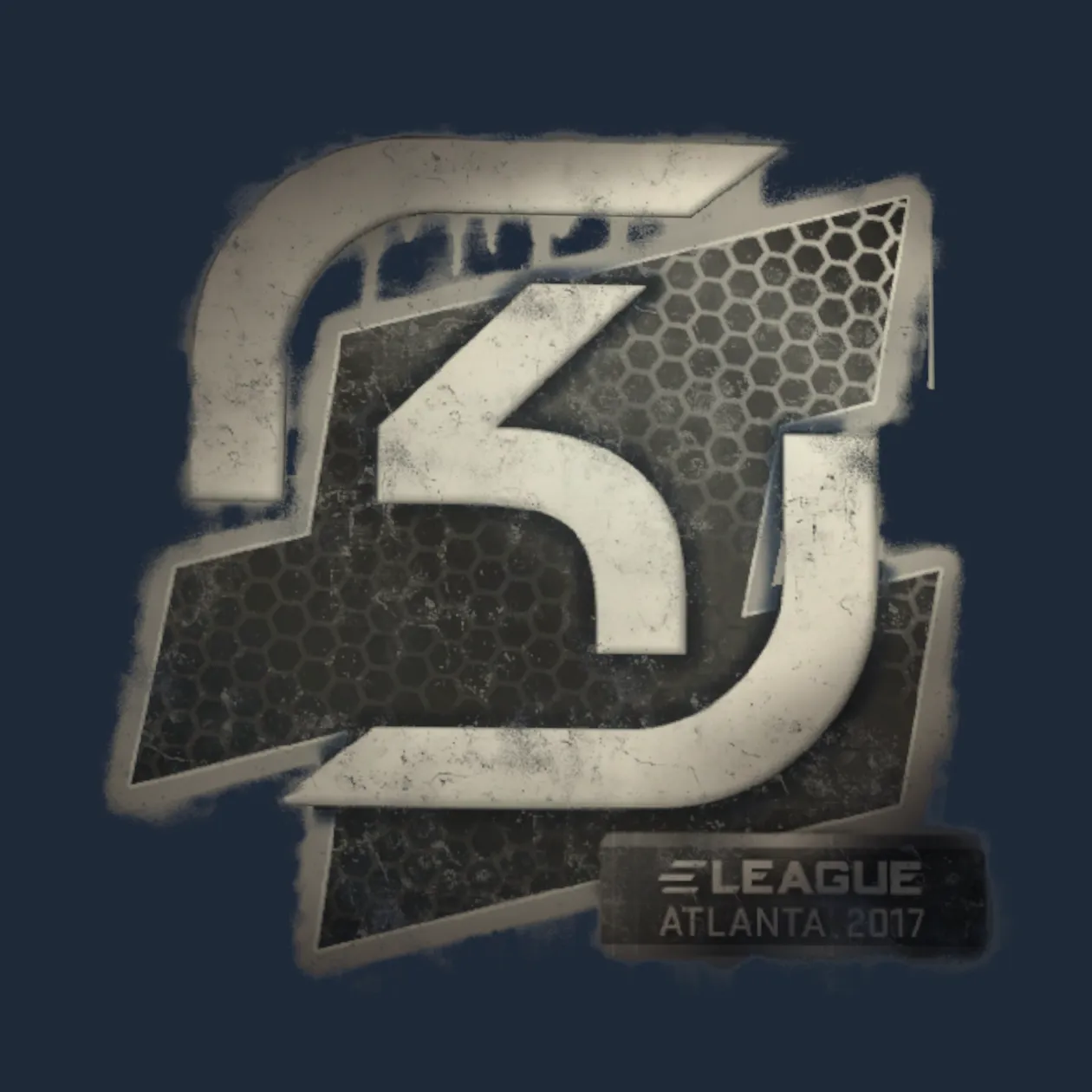 Sealed Graffiti | SK Gaming | Atlanta 2017