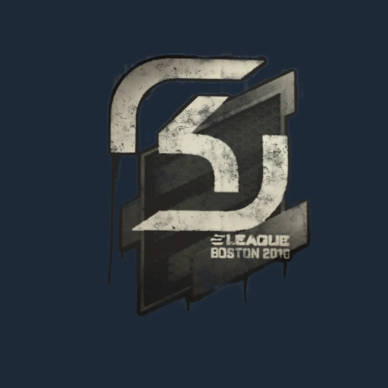 Sealed Graffiti | SK Gaming | Boston 2018