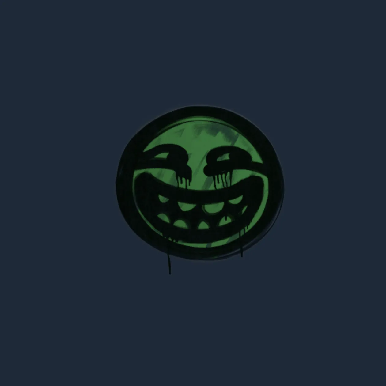 Sealed Graffiti | Smarmy (Jungle Green)