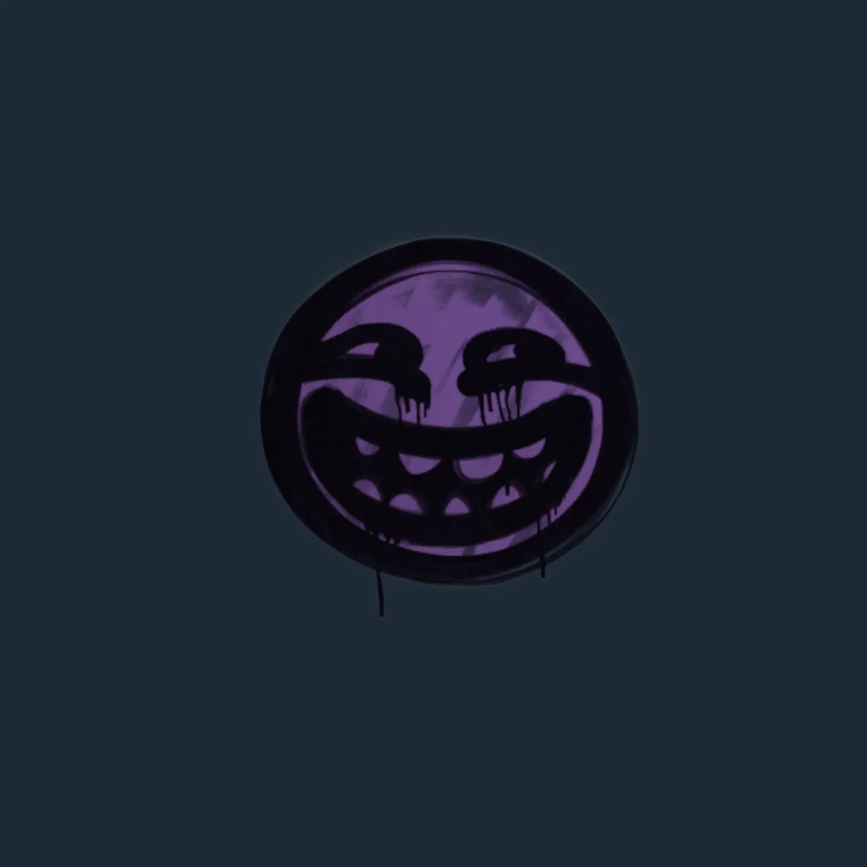 Sealed Graffiti | Smarmy (Monster Purple)