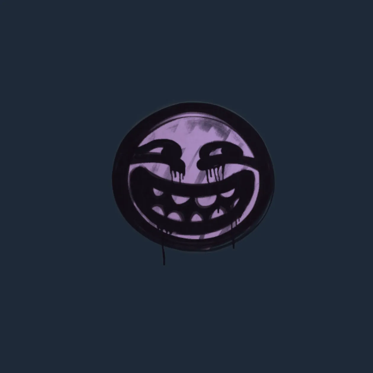 Sealed Graffiti | Smarmy (Violent Violet)