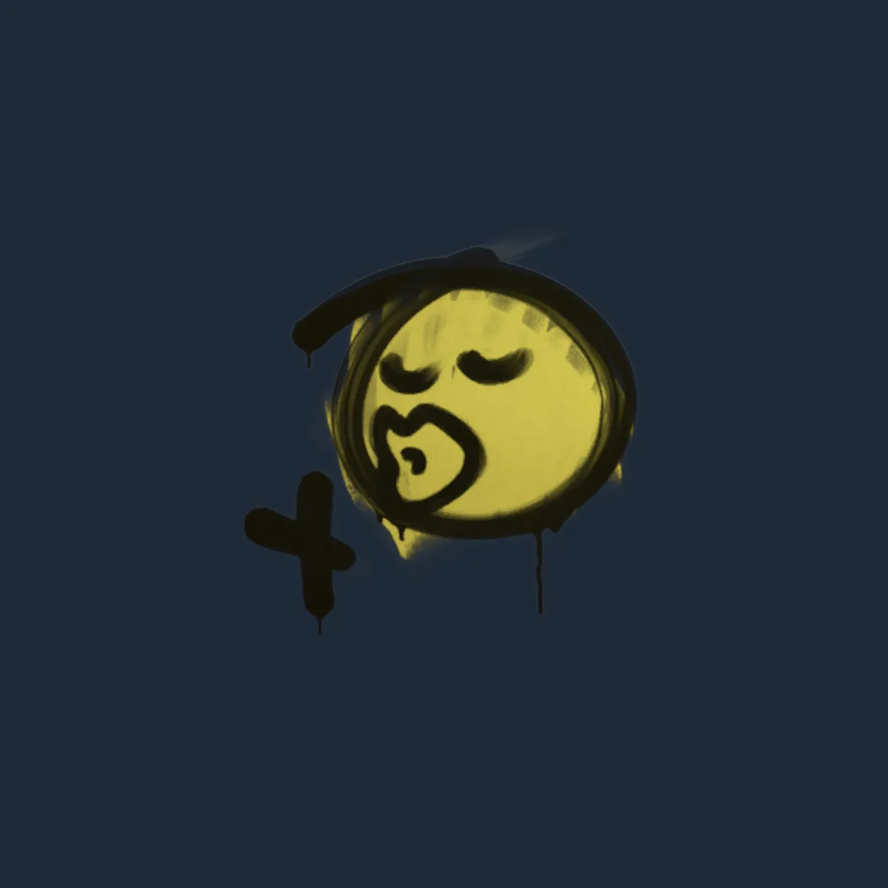 Sealed Graffiti | Smooch (Tracer Yellow)