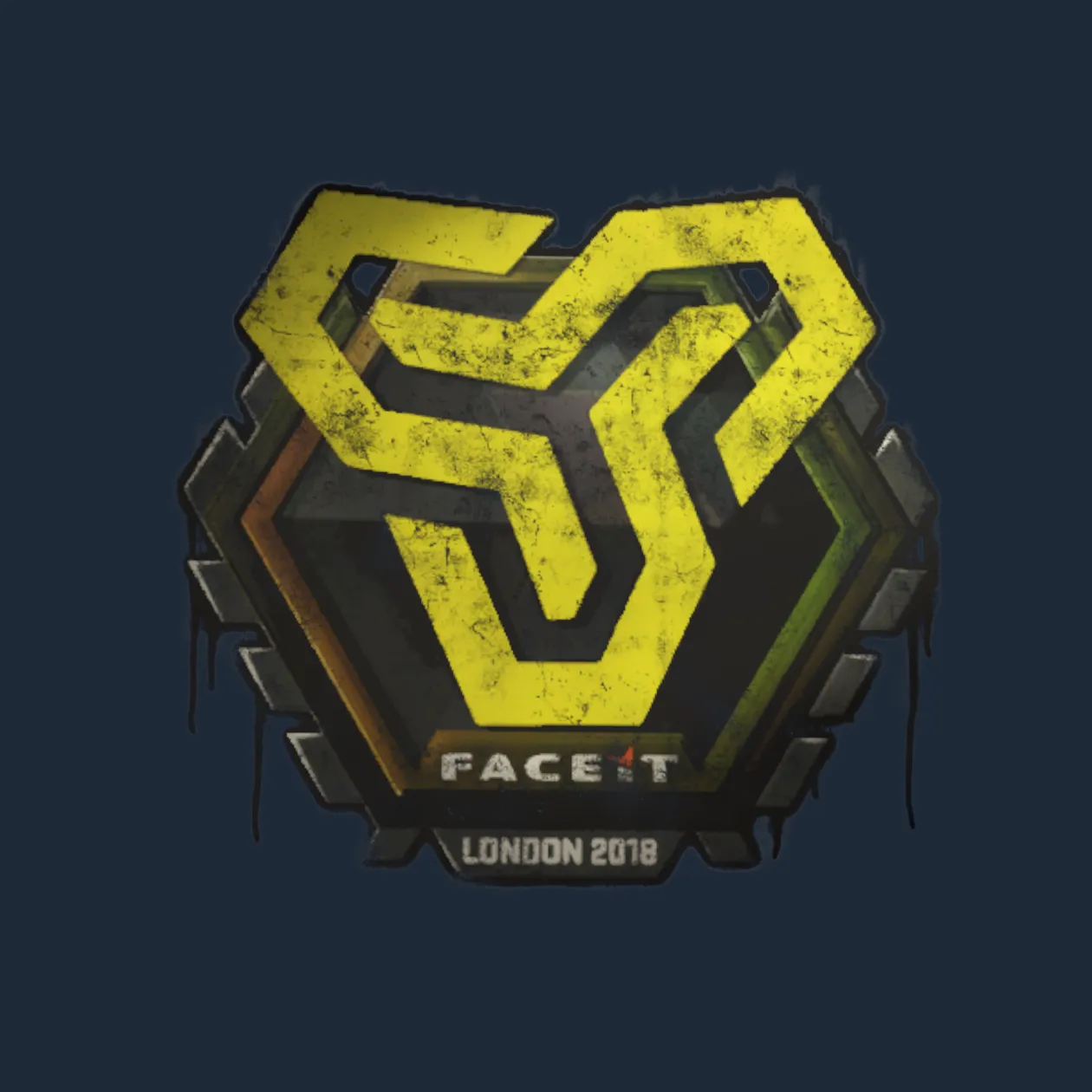 Sealed Graffiti | Space Soldiers | London 2018