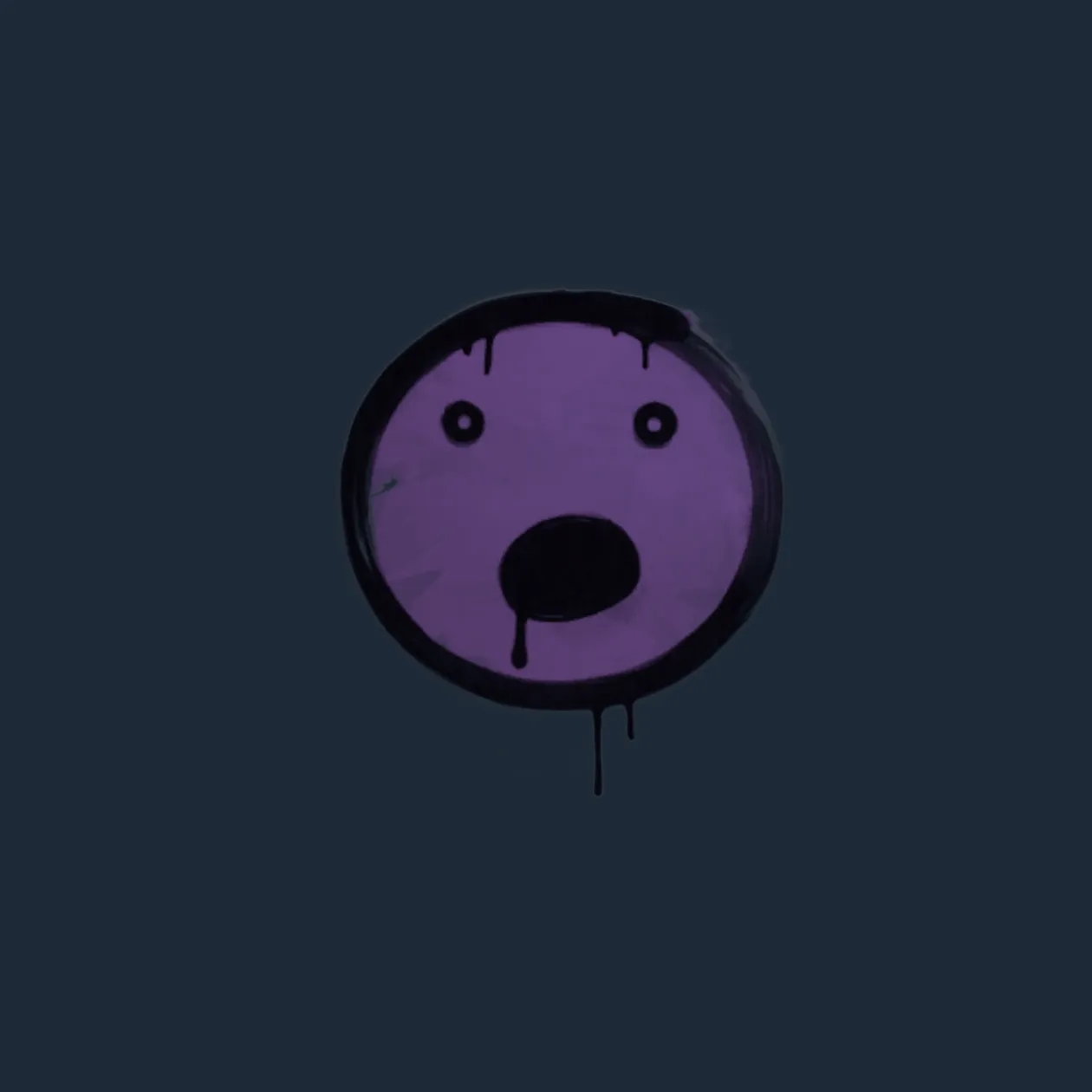 Sealed Graffiti | Speechless (Monster Purple)