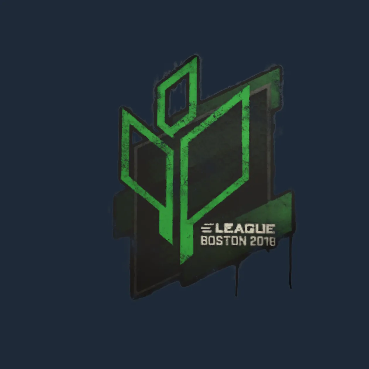 Sealed Graffiti | Sprout Esports | Boston 2018