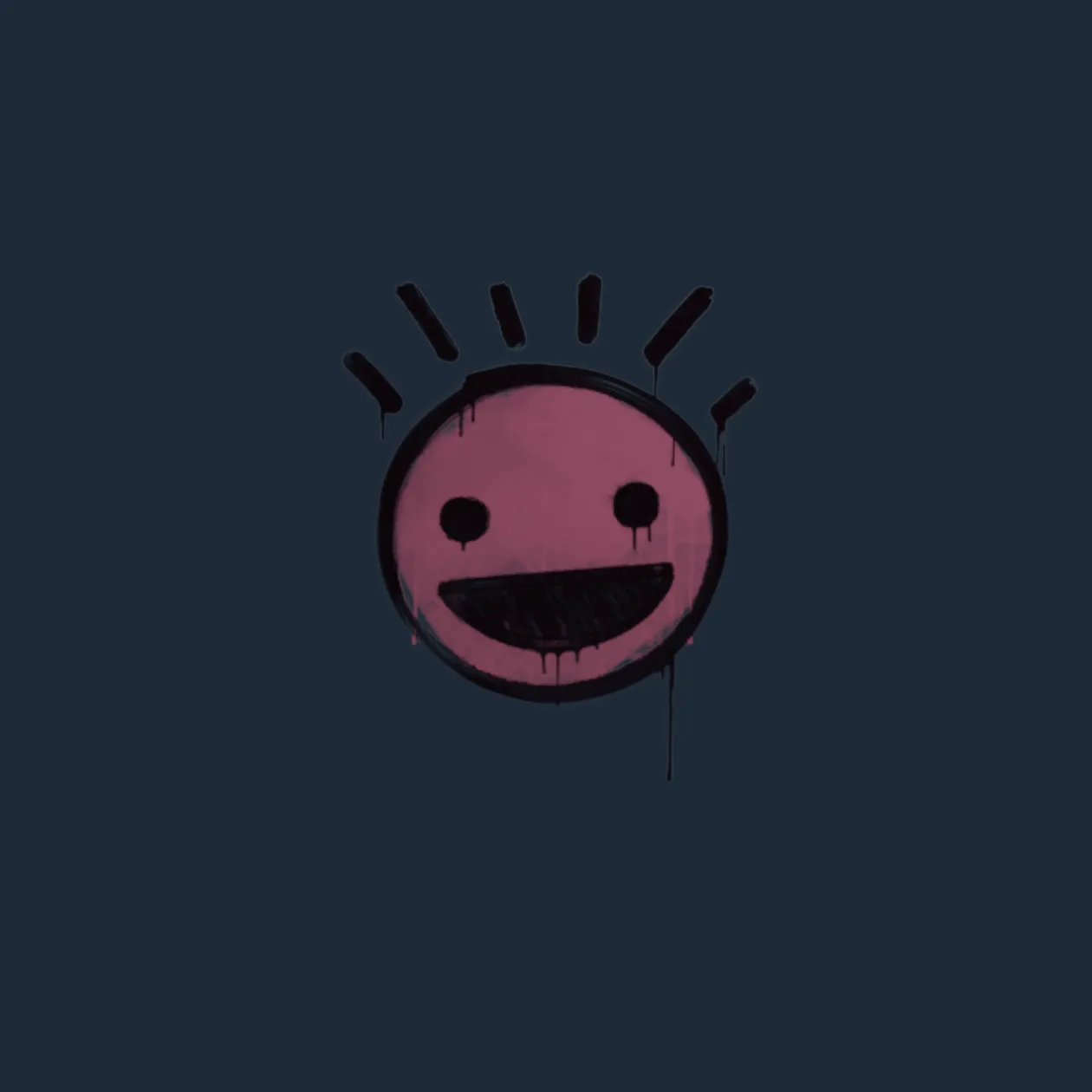 Sealed Graffiti | Still Happy (Princess Pink)