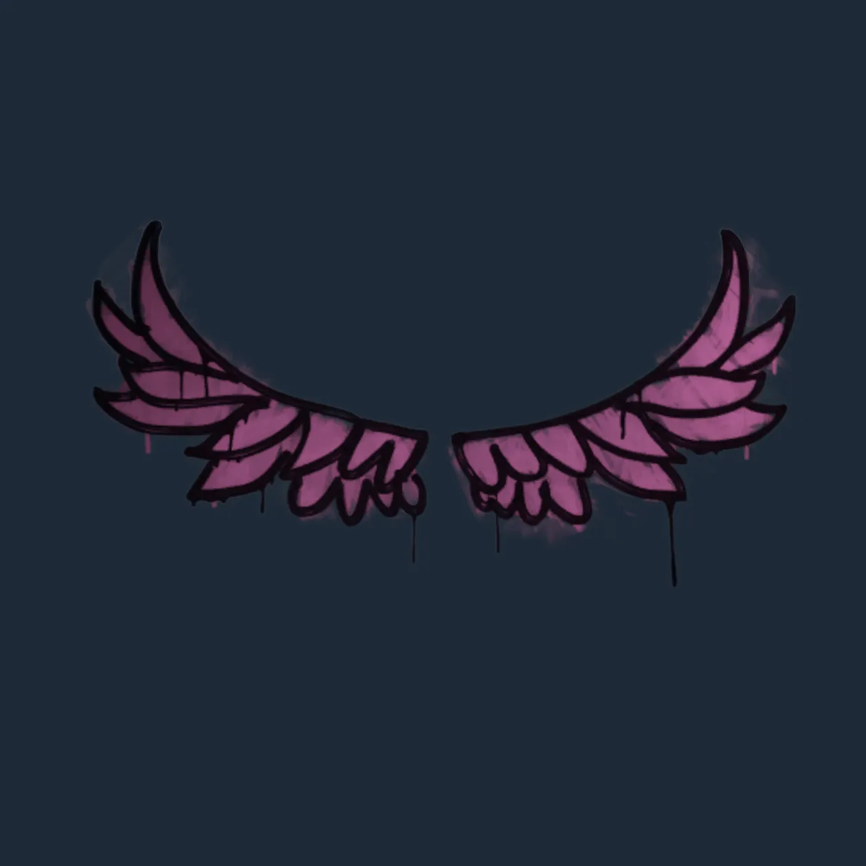 Sealed Graffiti | Take Flight (Bazooka Pink)
