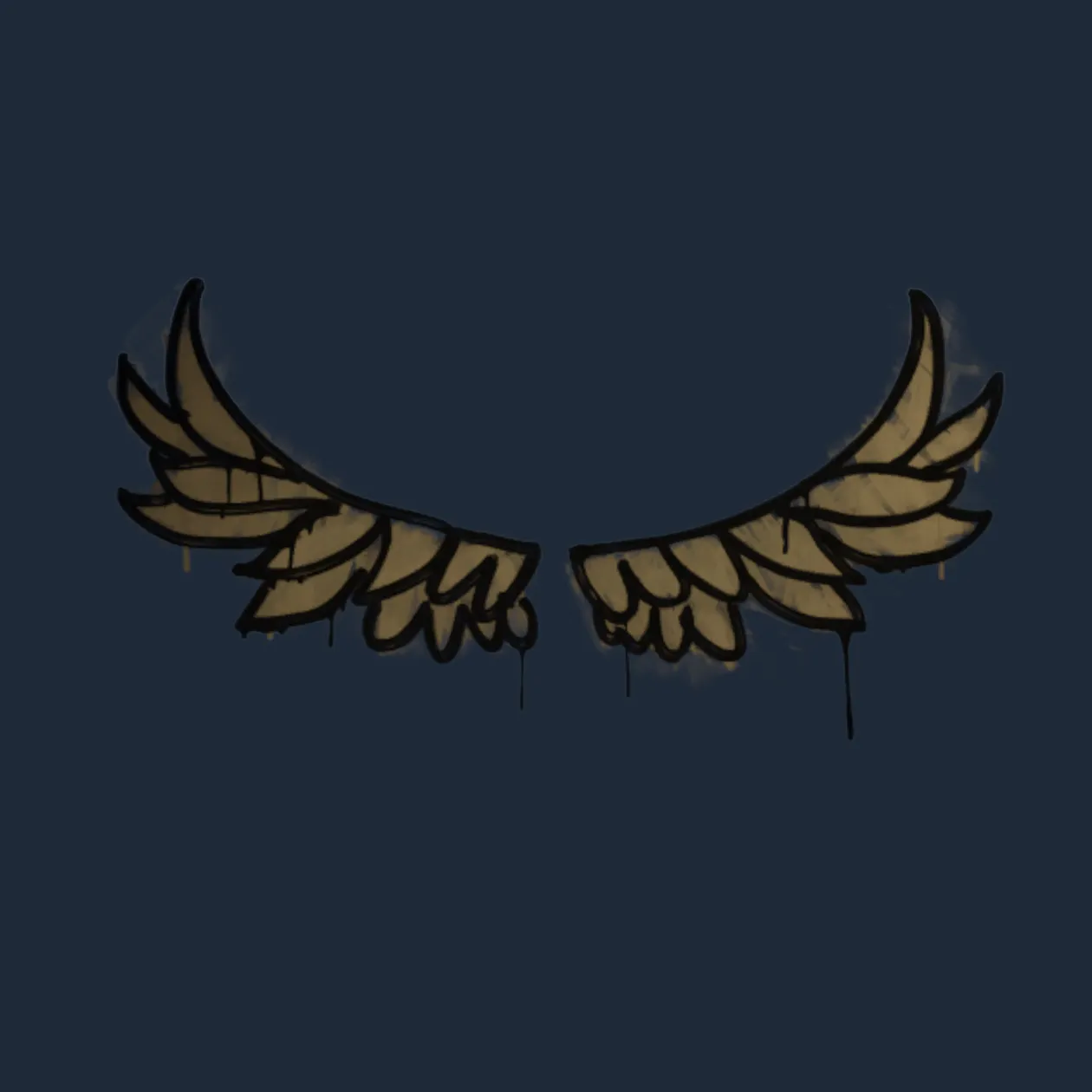 Sealed Graffiti | Take Flight (Dust Brown)